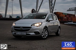 Opel Corsa 1.4 T|Trekhaak|Bluetooth|Stoel&Stuur Verwarming|