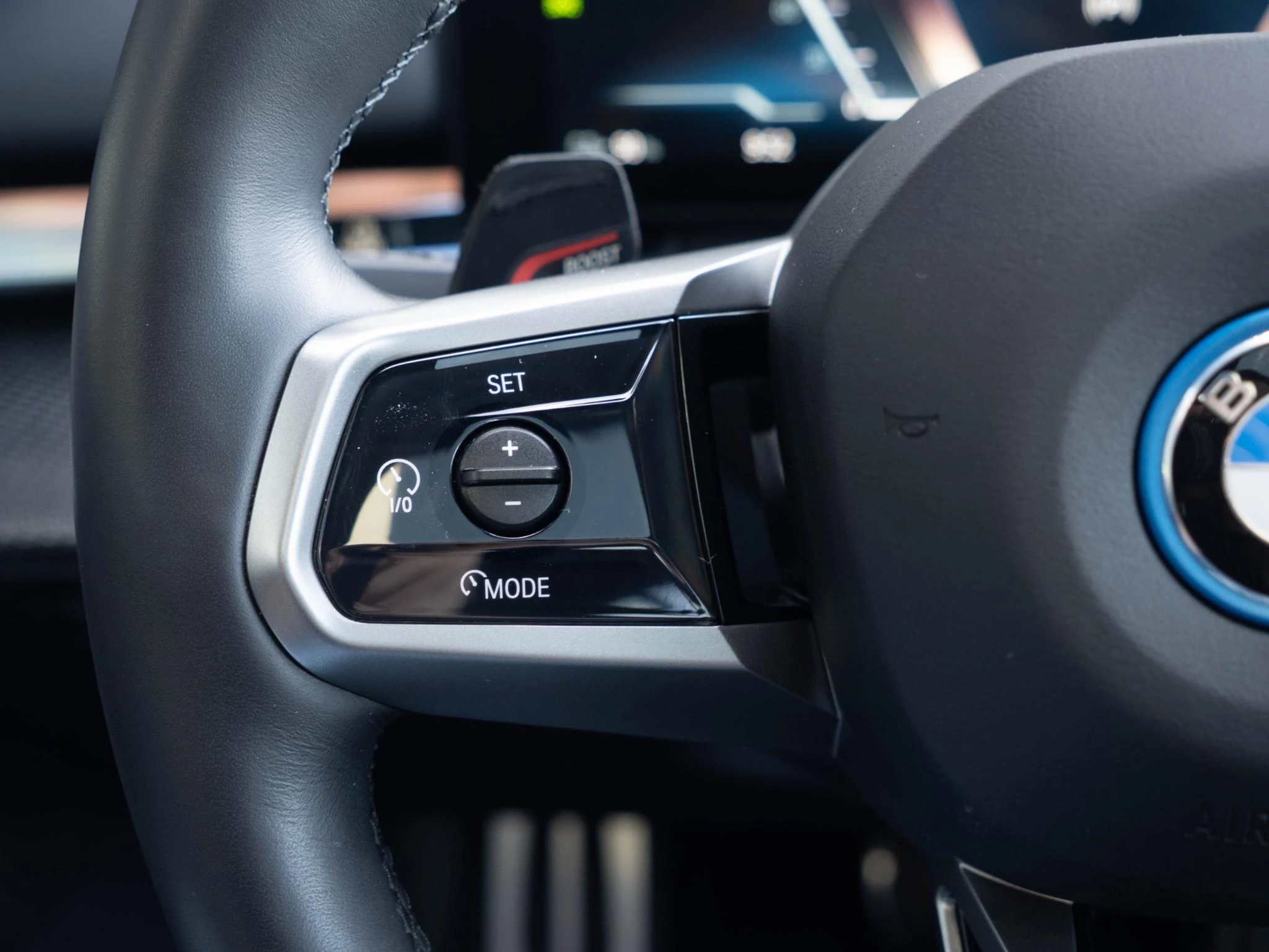 Hoofdafbeelding BMW i5
