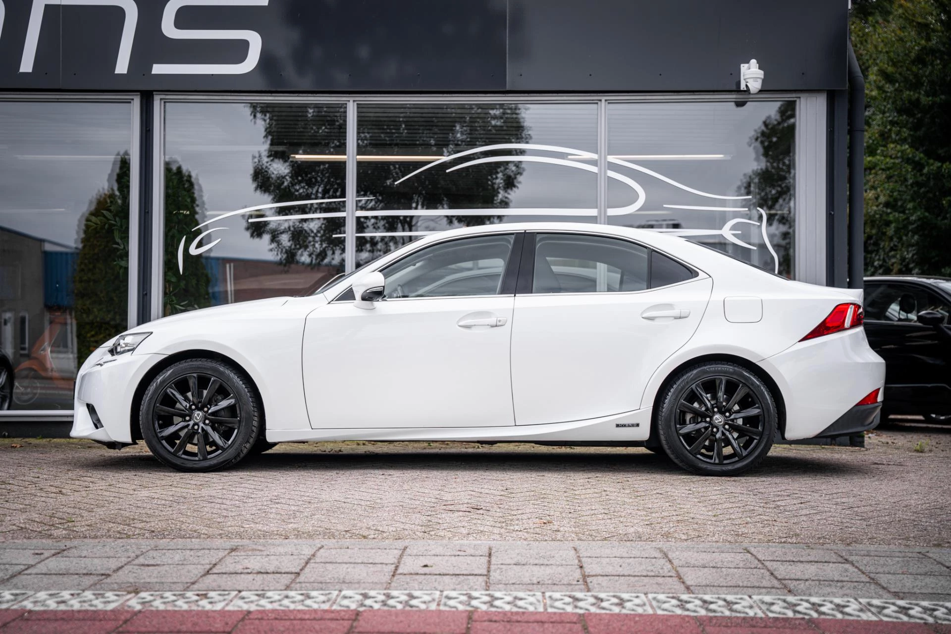 Hoofdafbeelding Lexus IS