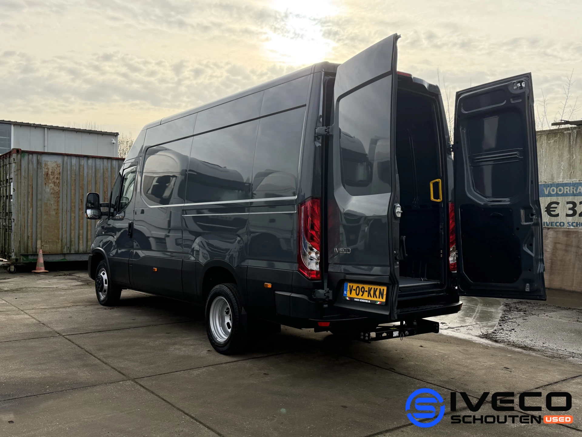 Hoofdafbeelding Iveco Daily