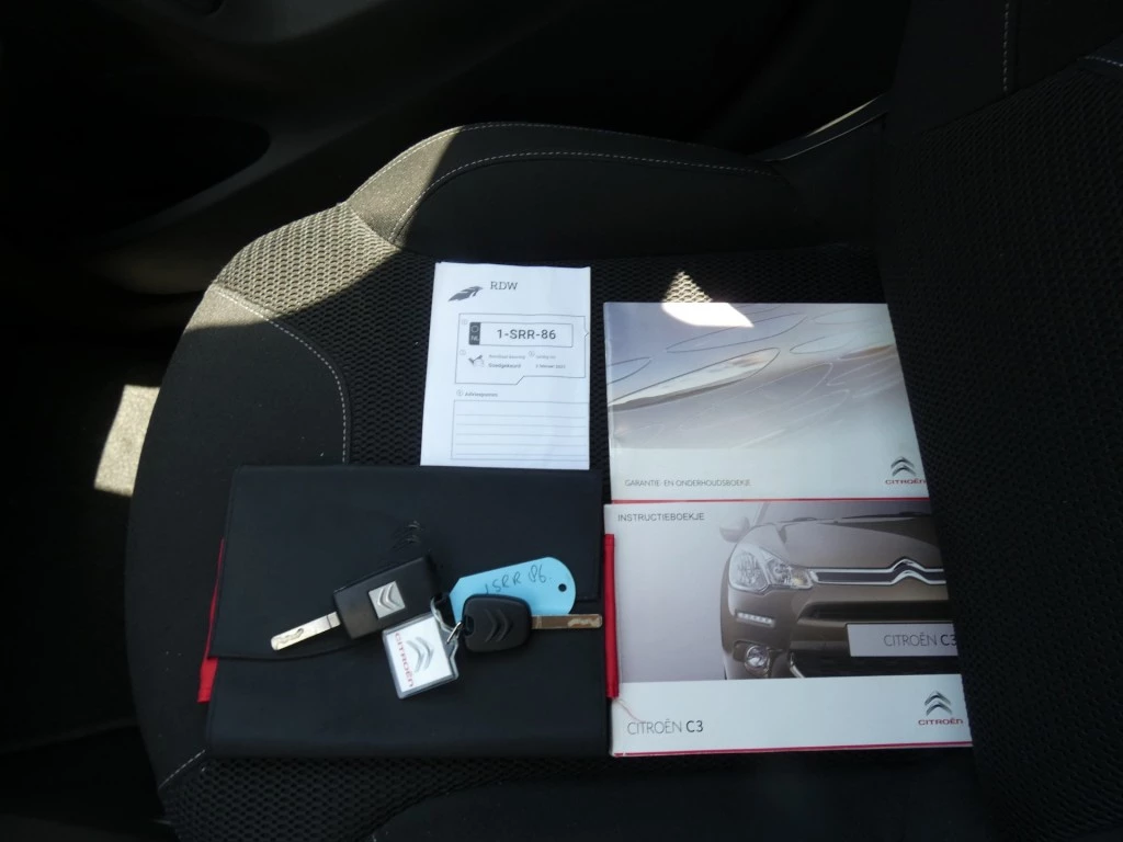 Hoofdafbeelding Citroën C3