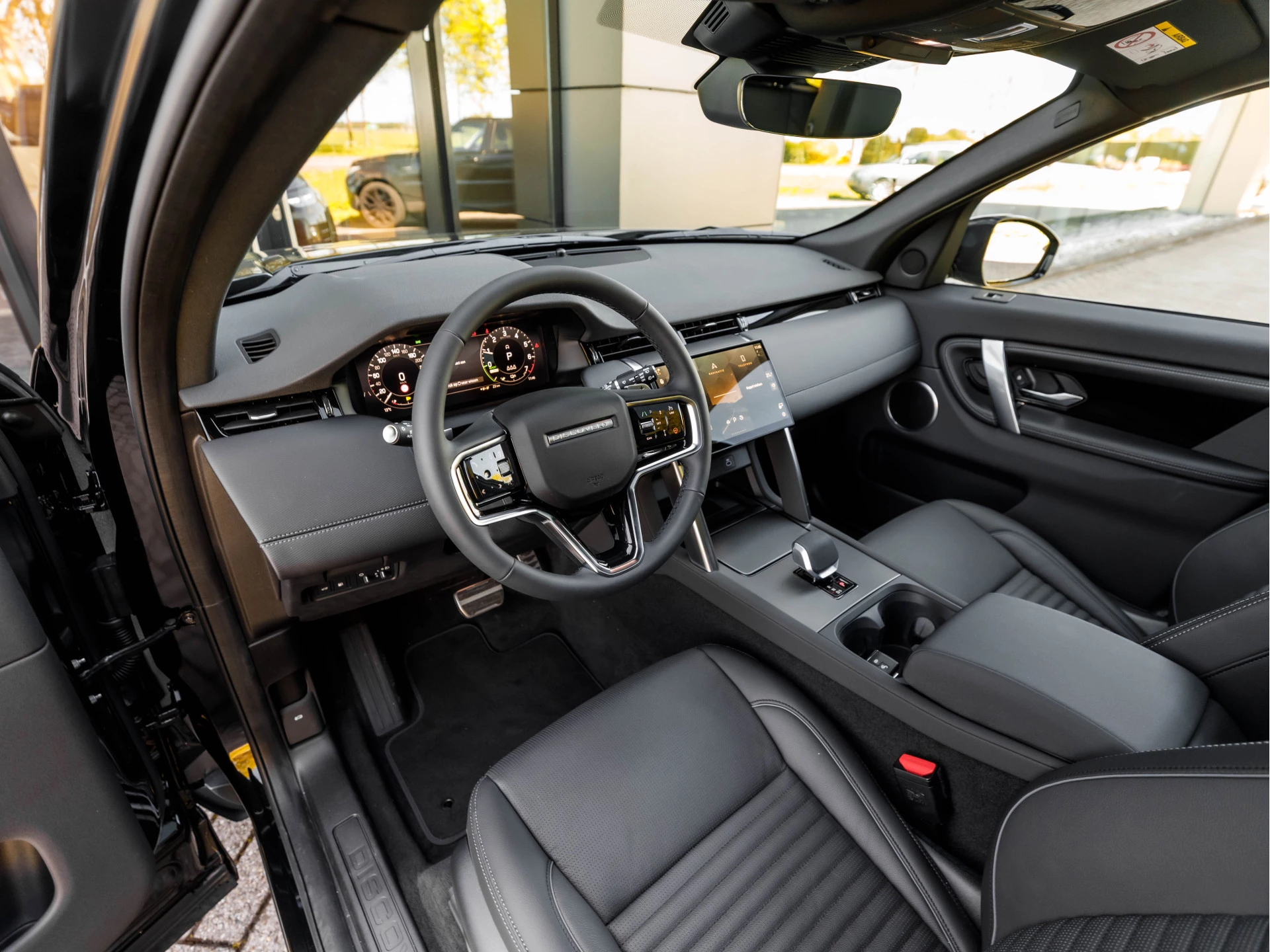 Hoofdafbeelding Land Rover Discovery Sport