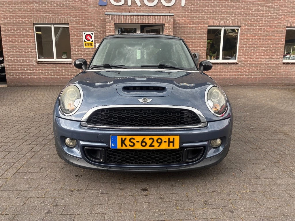 Hoofdafbeelding MINI Cooper S