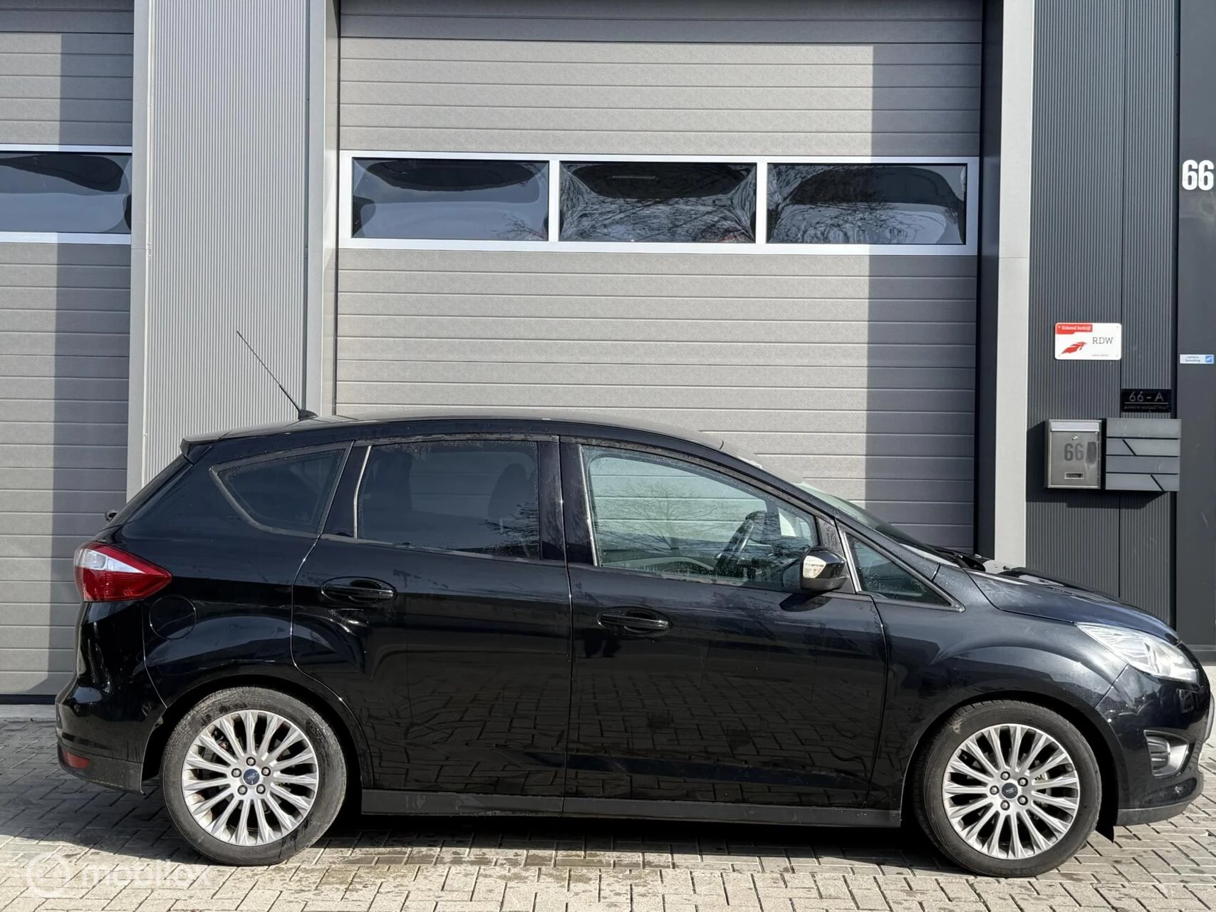 Hoofdafbeelding Ford C-MAX