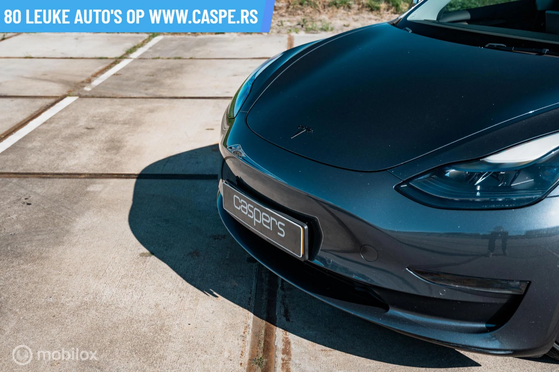 Hoofdafbeelding Tesla Model 3