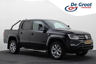 Hoofdafbeelding Volkswagen Amarok Volkswagen Amarok 3.0 TDI 4Motion Plus Cab Highline Leer, Standkachel, Camera, Cruise, Apple Carplay, DAB, Trekhaak, 19''