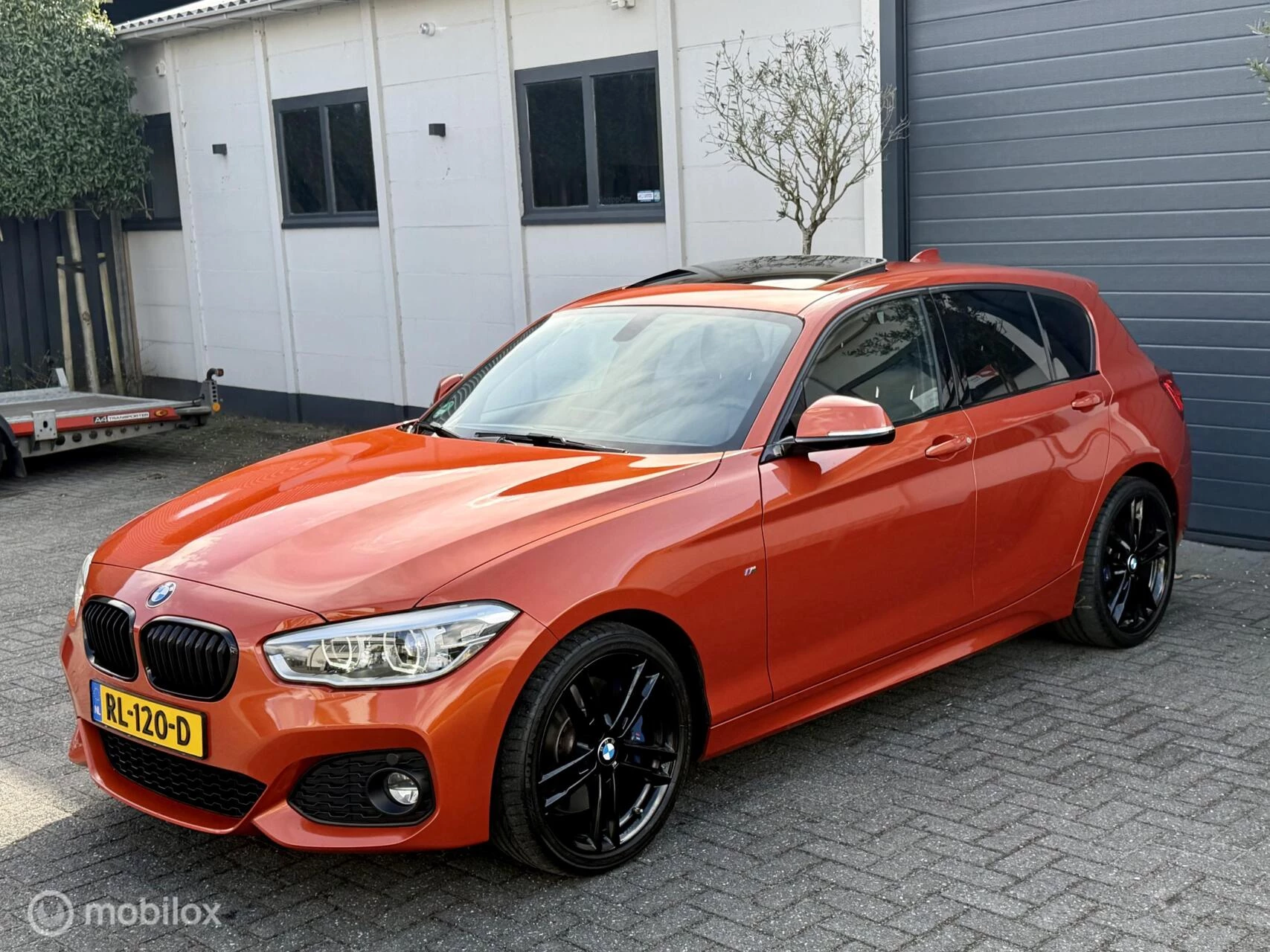 Hoofdafbeelding BMW 1 Serie