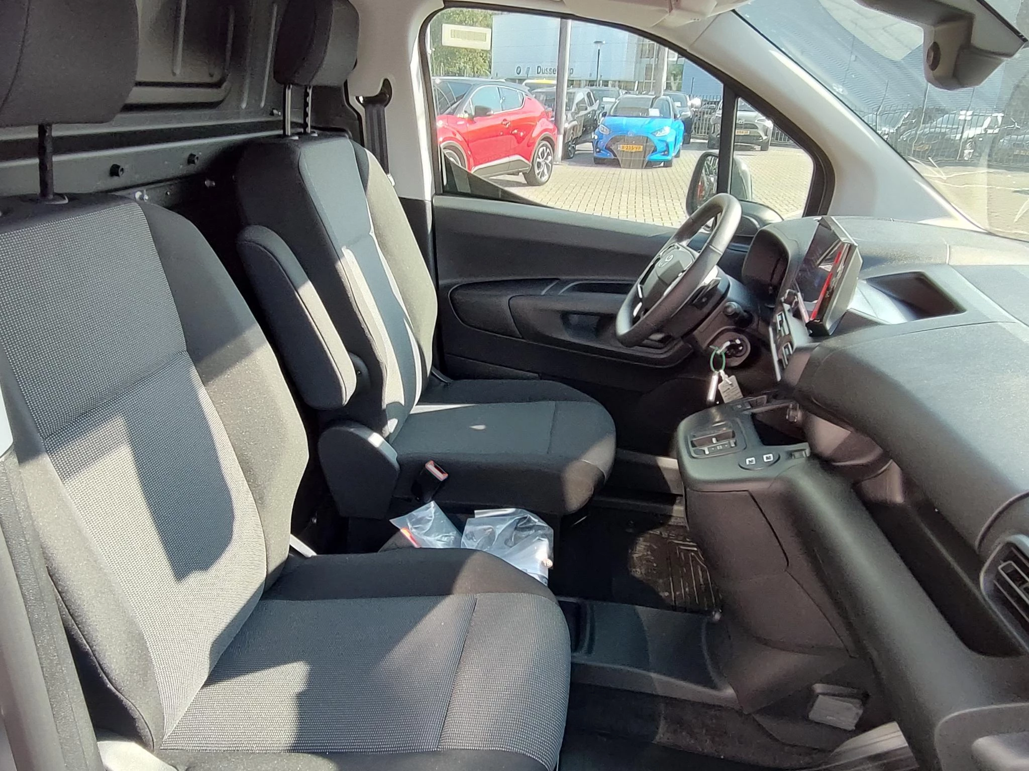Hoofdafbeelding Toyota ProAce