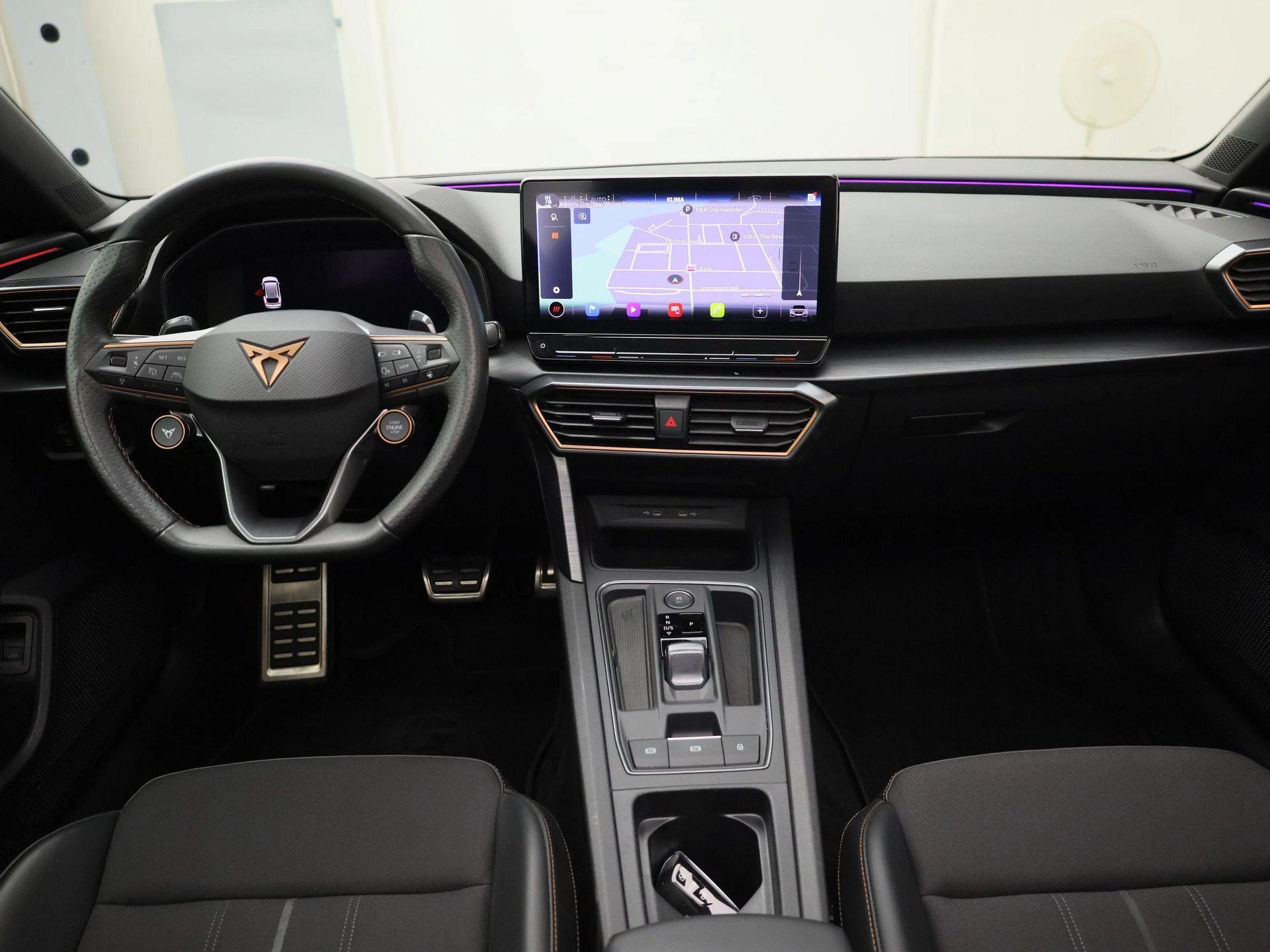Hoofdafbeelding CUPRA Leon Sportstourer