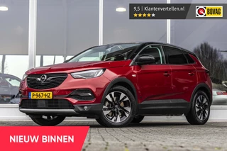 Opel Grandland X 1.6 Turbo Hybrid4 Ultimate | NL Auto | Stoelver. | 360 Cam |