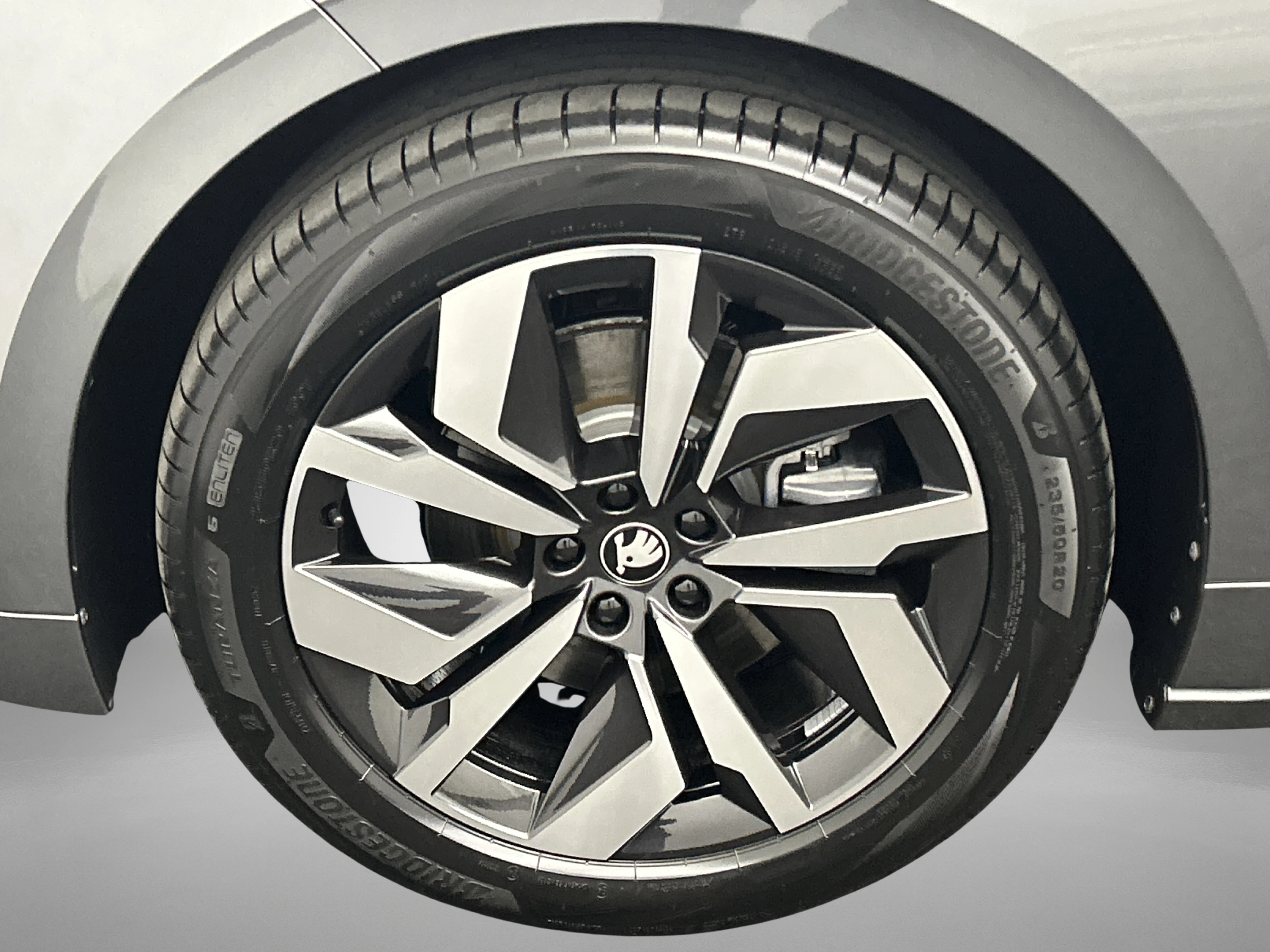 Hoofdafbeelding Škoda Enyaq Coupe