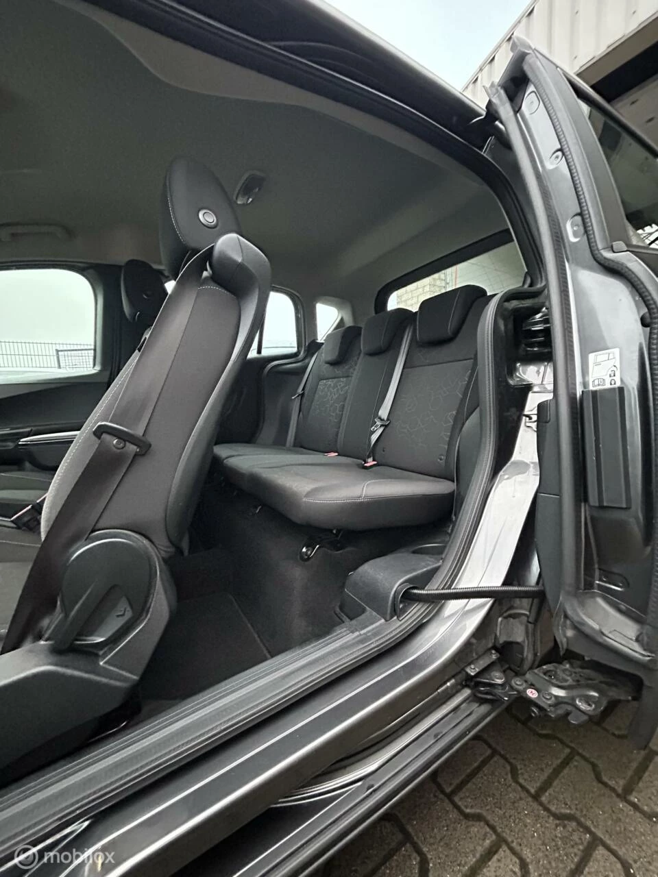 Hoofdafbeelding Ford B-MAX