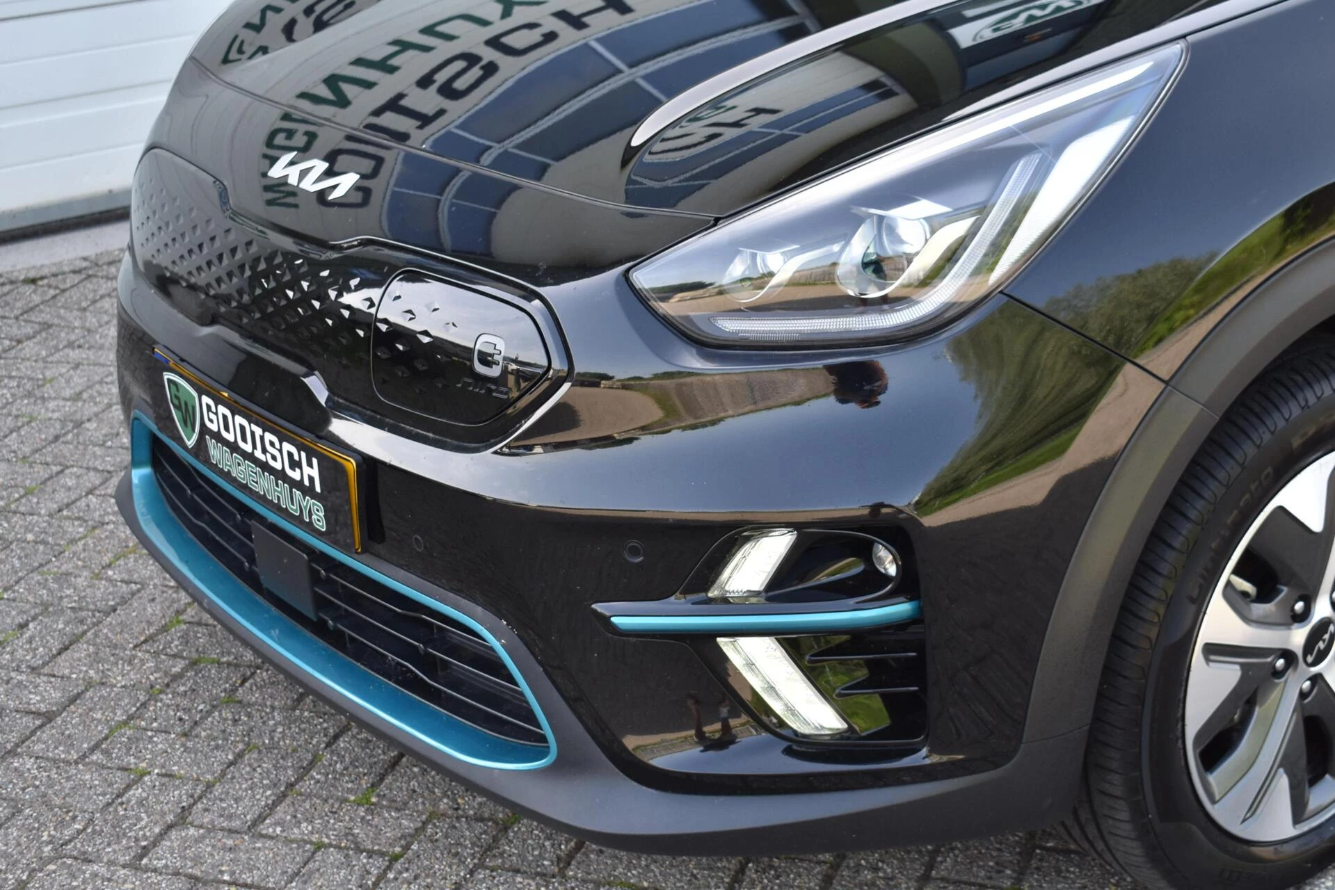 Hoofdafbeelding Kia e-Niro