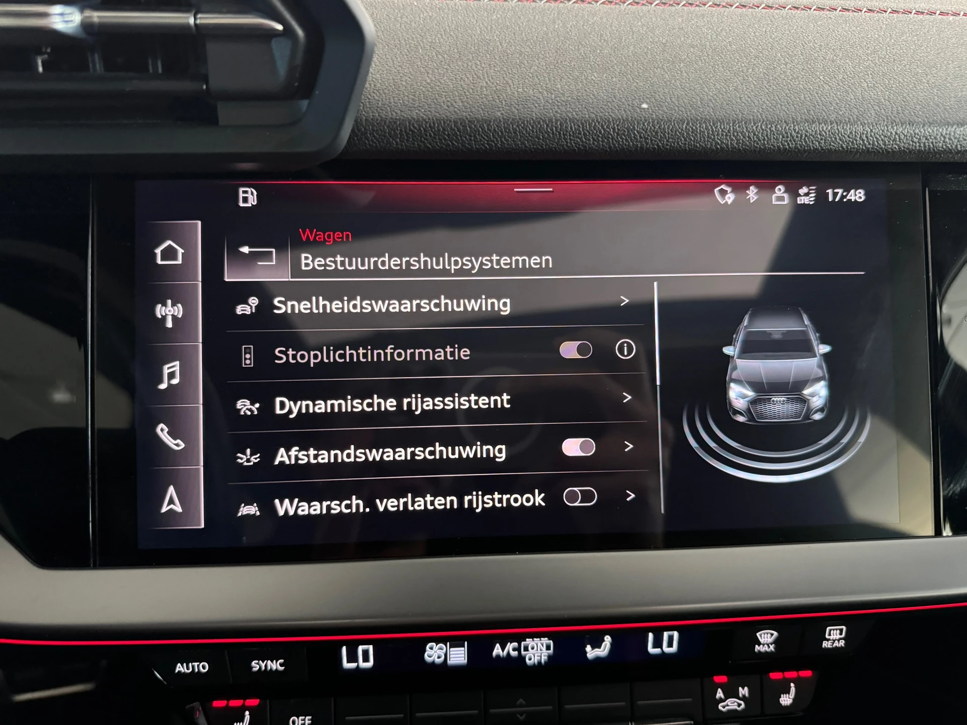 Hoofdafbeelding Audi S3