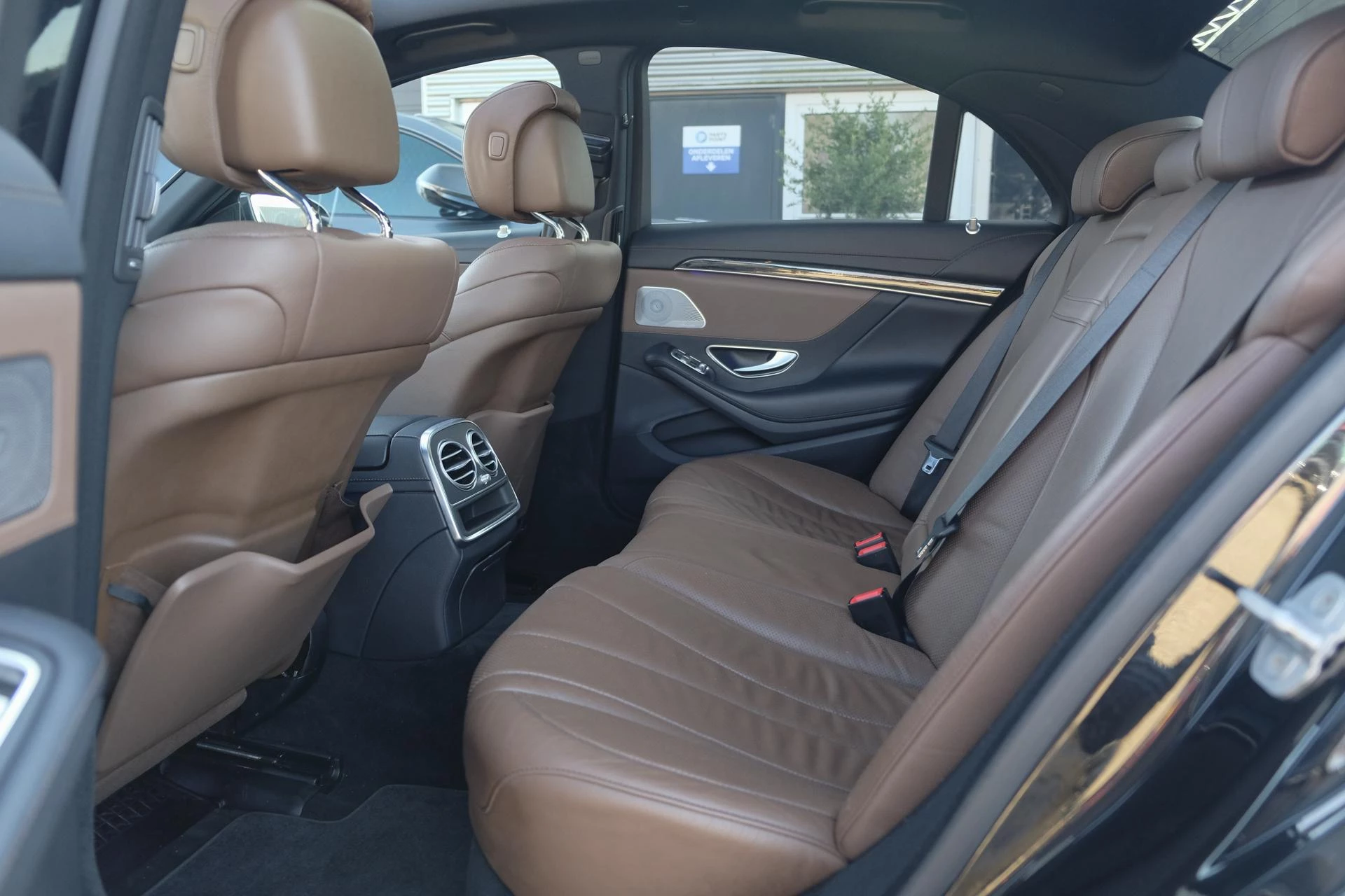 Hoofdafbeelding Mercedes-Benz S-Klasse