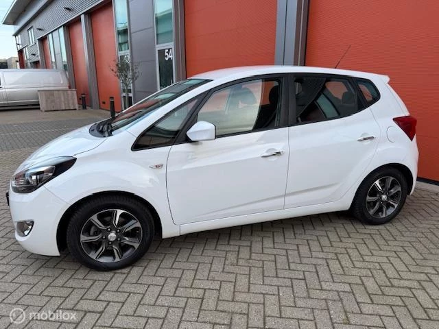 Hoofdafbeelding Hyundai ix20