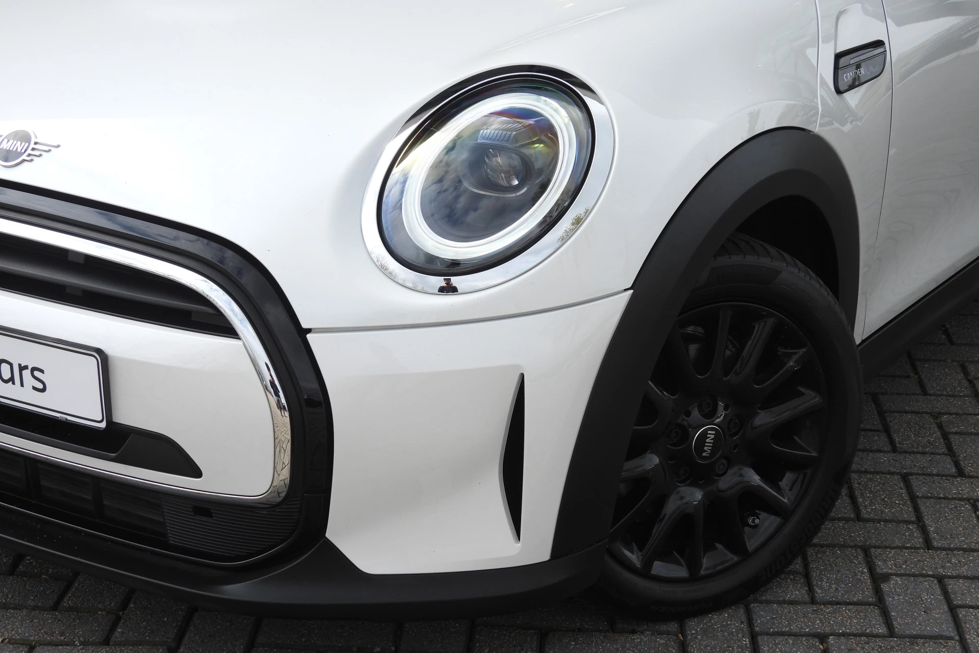 Hoofdafbeelding MINI Cooper