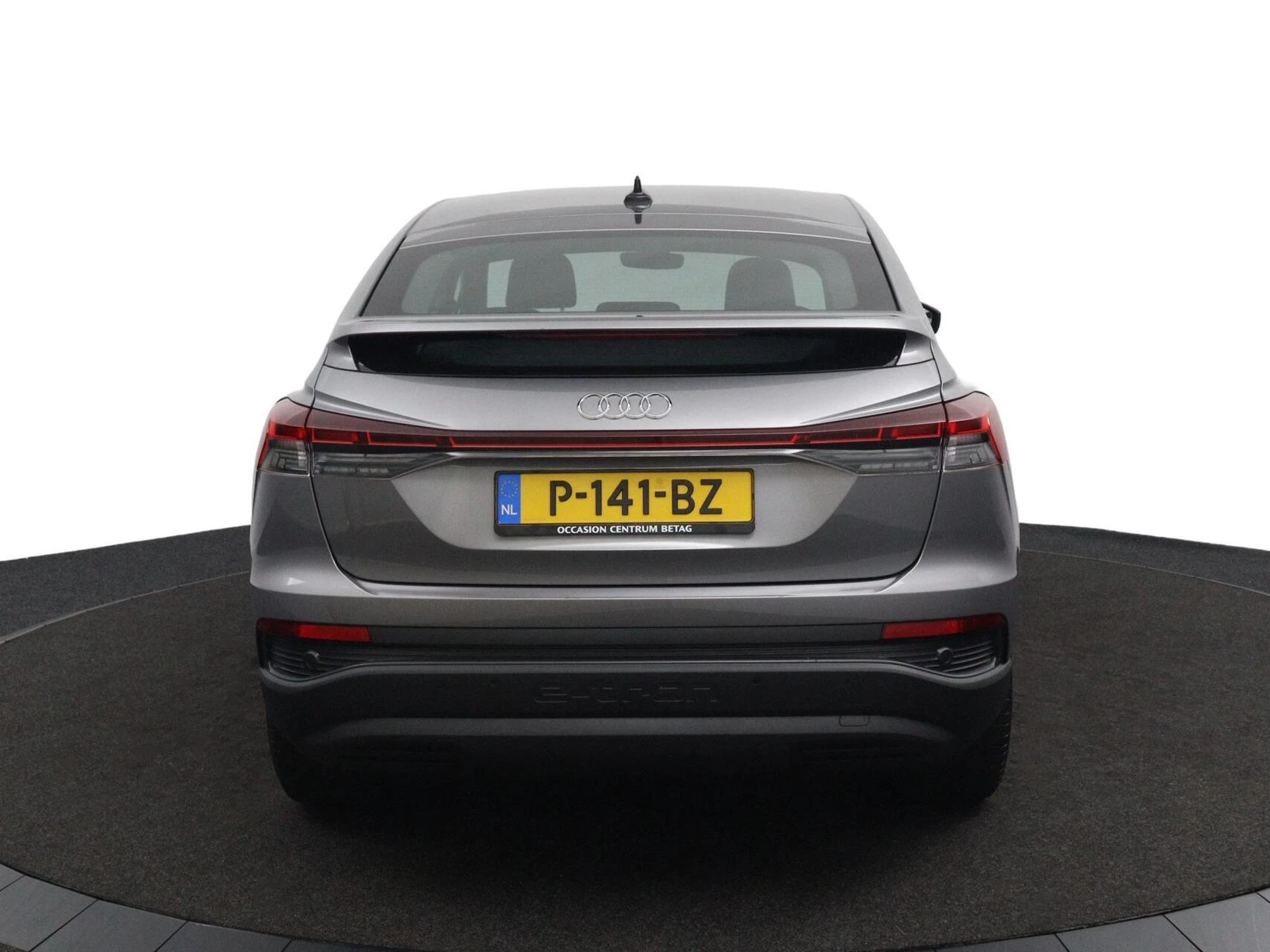 Hoofdafbeelding Audi Q4 Sportback e-tron