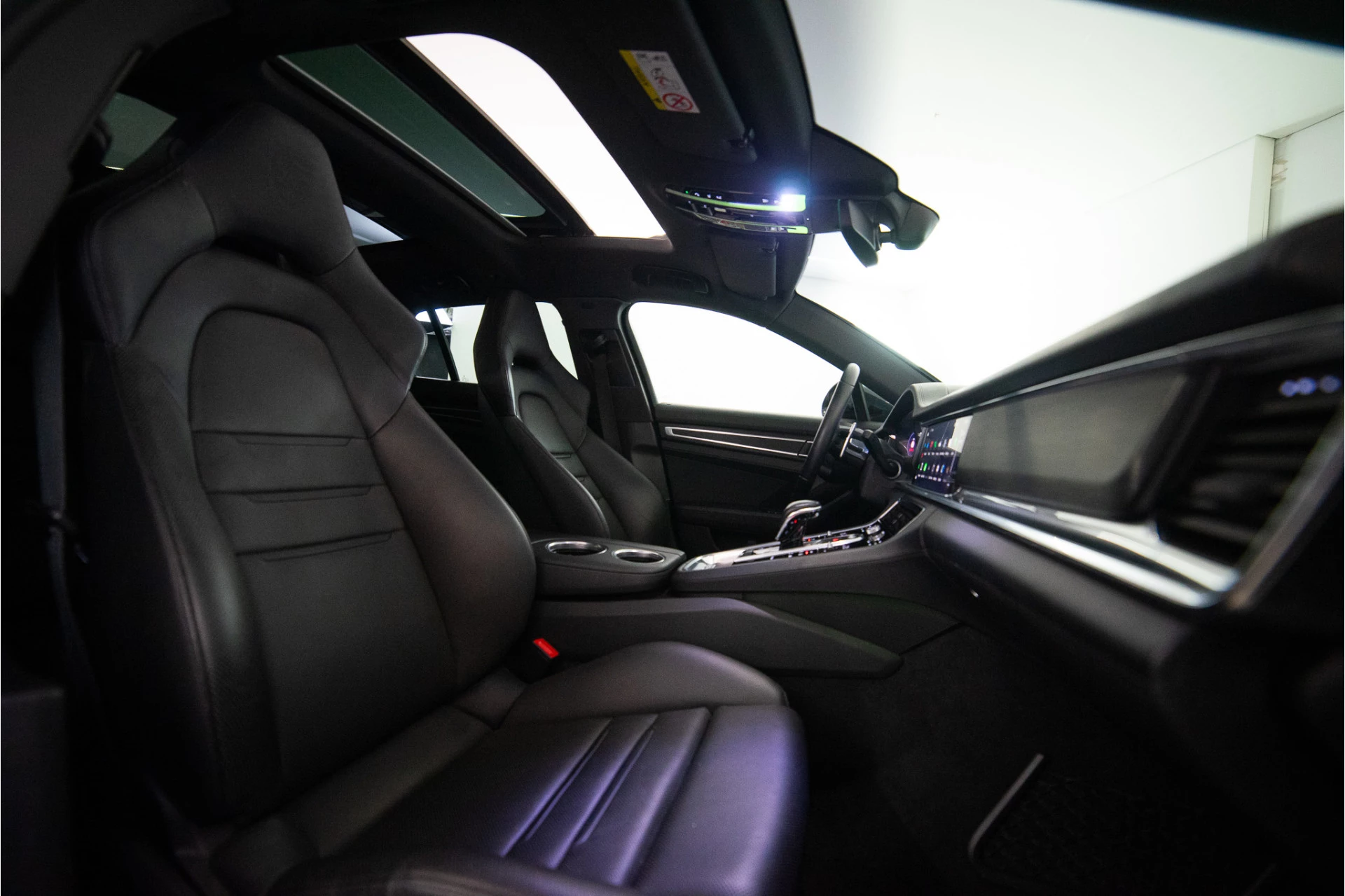 Hoofdafbeelding Porsche Panamera