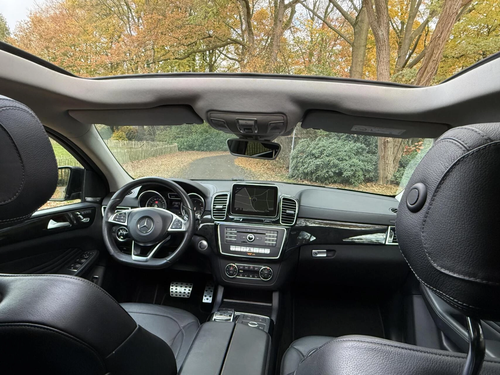 Hoofdafbeelding Mercedes-Benz GLE