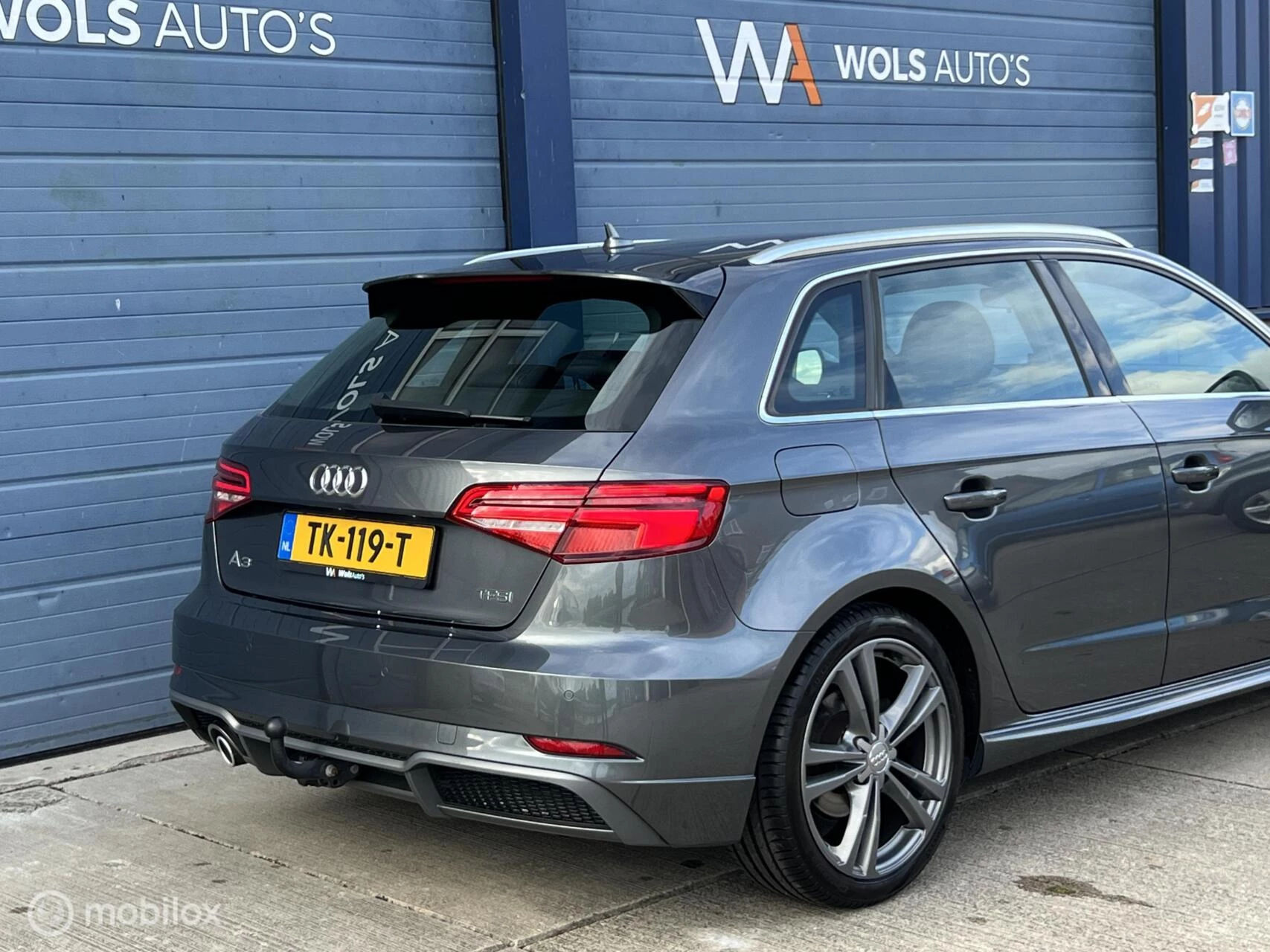 Hoofdafbeelding Audi A3