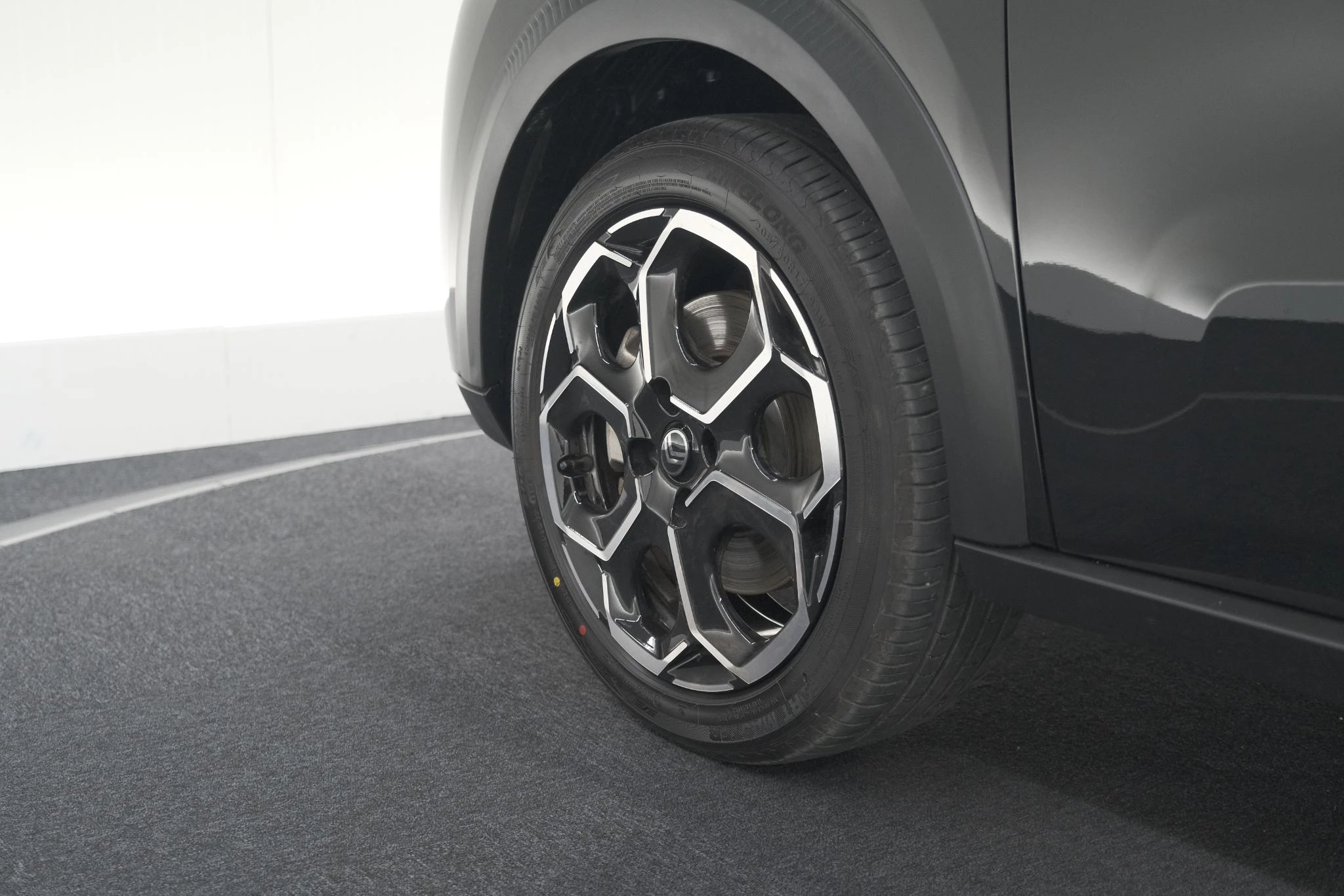 Hoofdafbeelding Citroën ë-C3