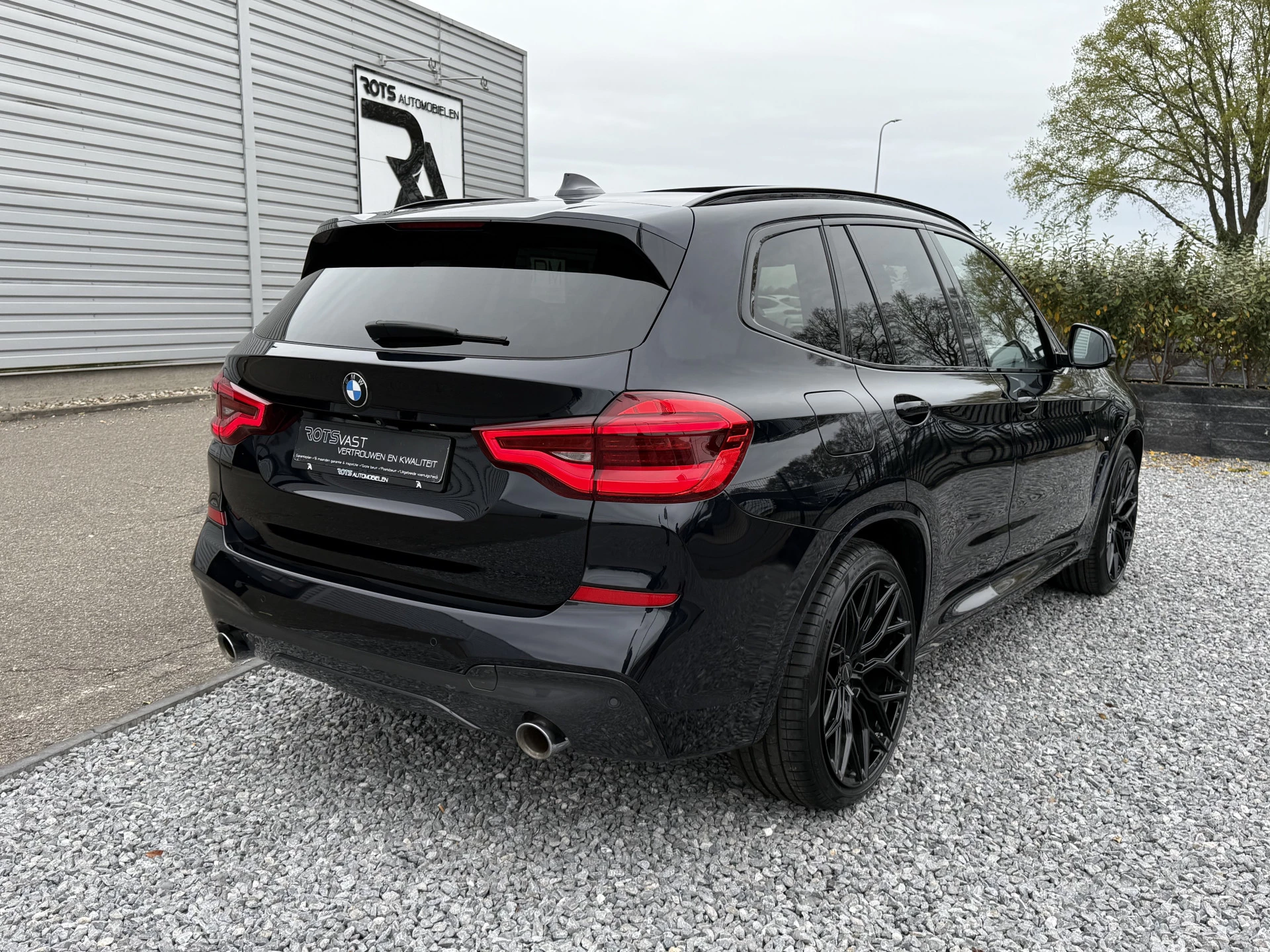 Hoofdafbeelding BMW X3