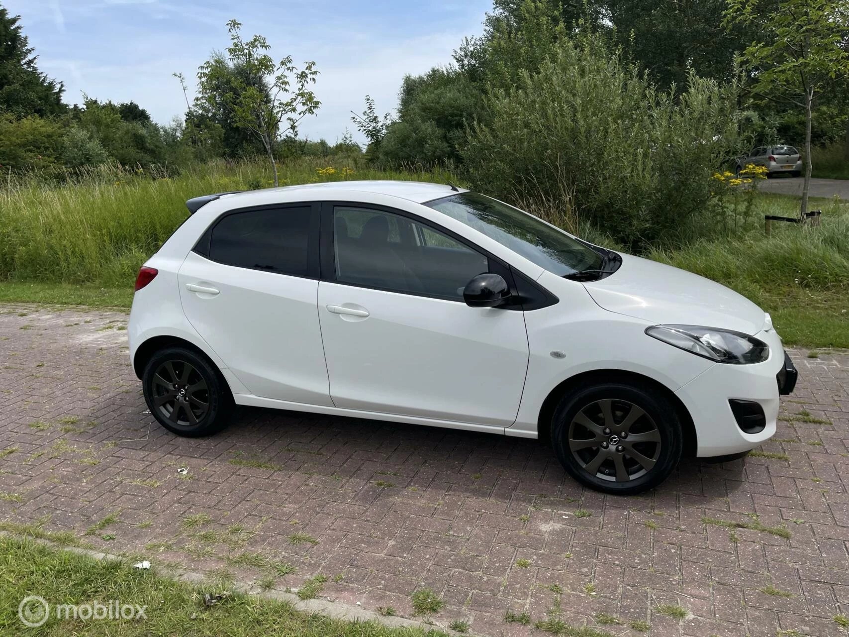 Hoofdafbeelding Mazda 2