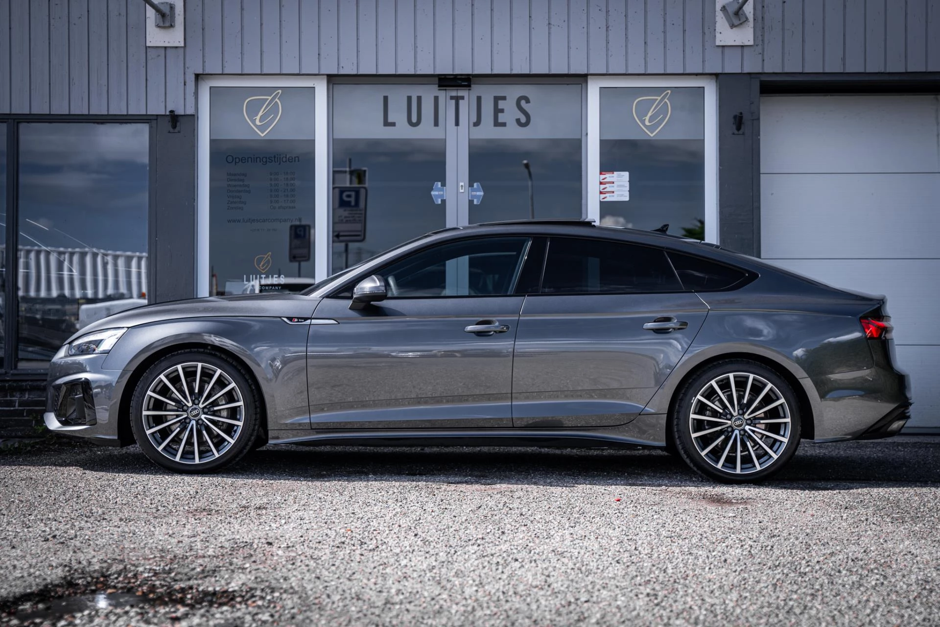 Hoofdafbeelding Audi A5