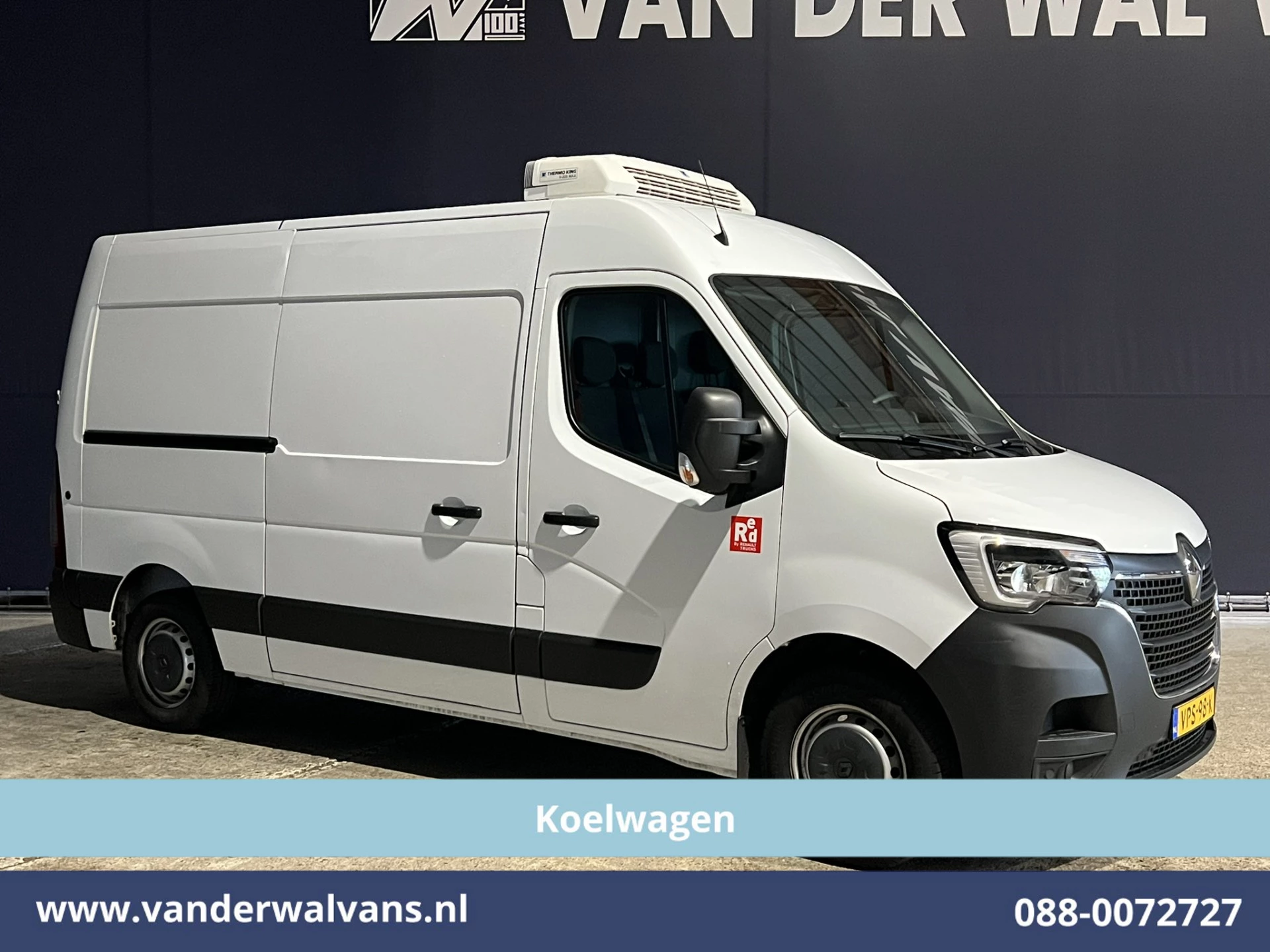 Hoofdafbeelding Renault Master