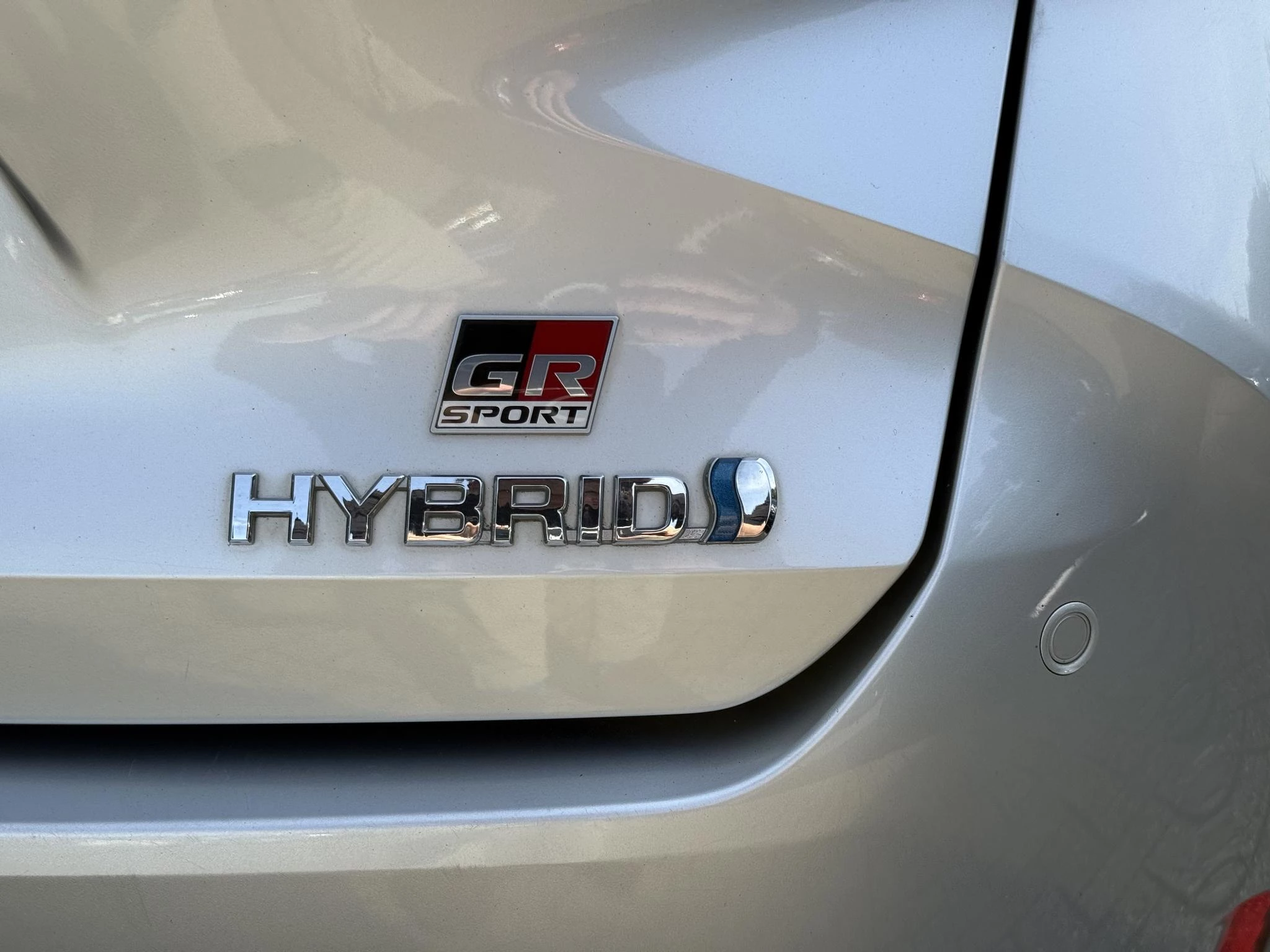 Hoofdafbeelding Toyota Corolla Touring Sports