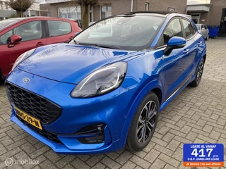 Ford Puma 1.0 EcoBoost Hybrid ST 9910 KM AUTOMAAT ECC PANO
