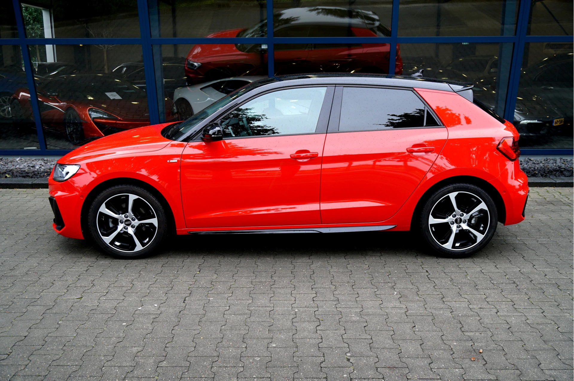 Hoofdafbeelding Audi A1 Sportback