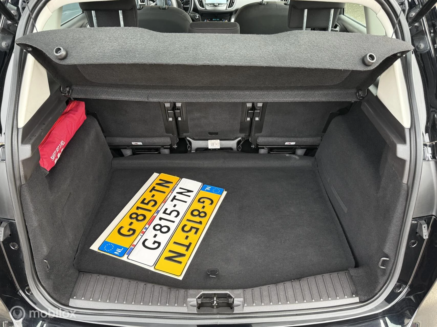 Hoofdafbeelding Ford C-MAX