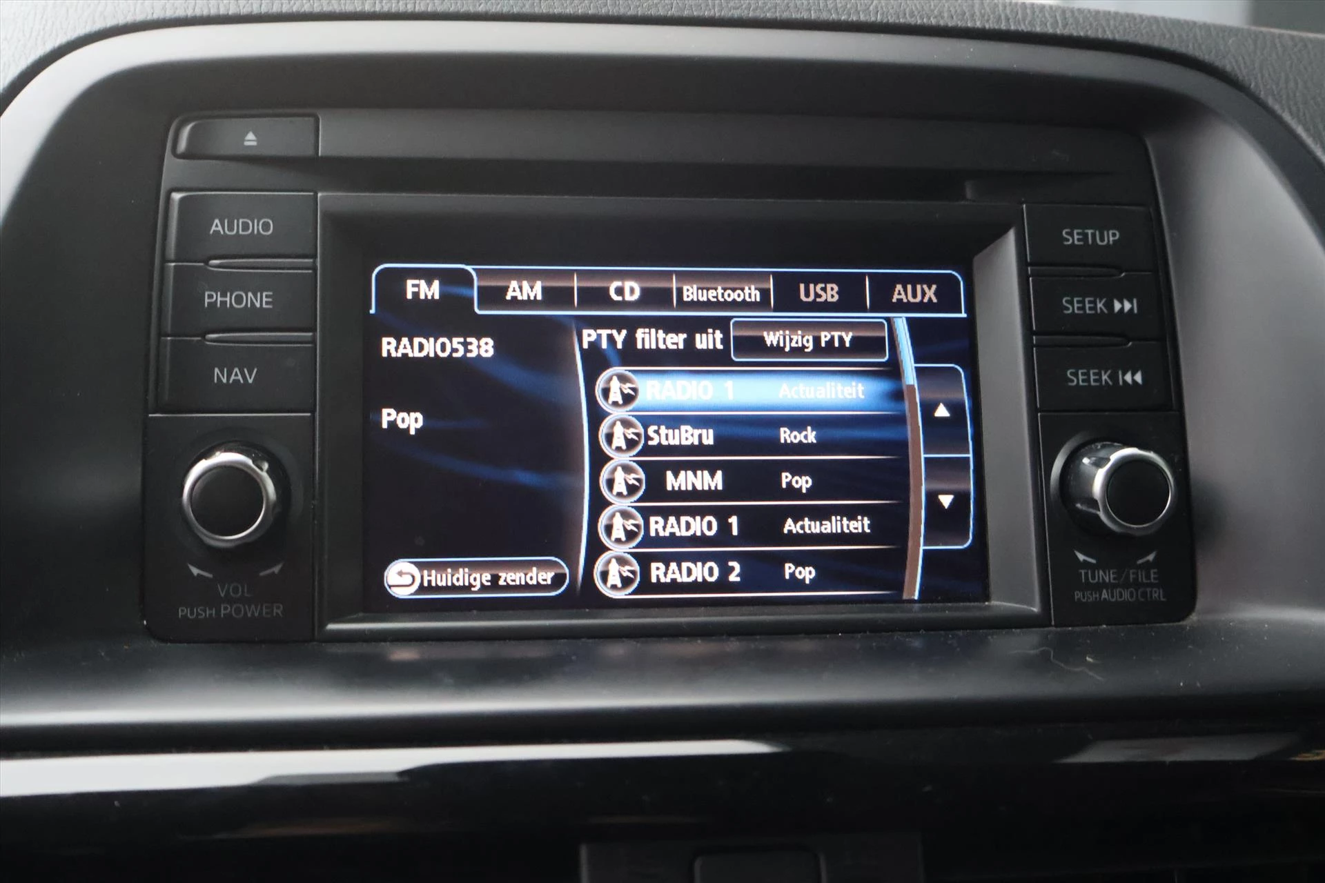 Hoofdafbeelding Mazda CX-5