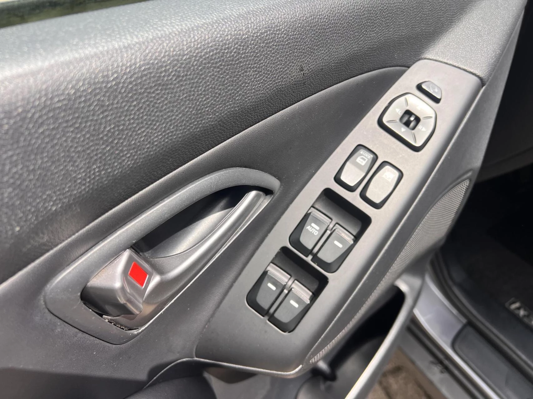 Hoofdafbeelding Hyundai ix35