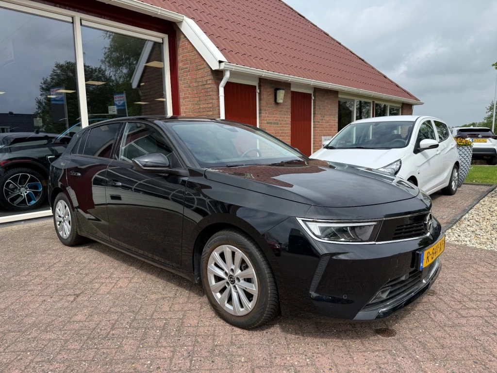 Hoofdafbeelding Opel Astra