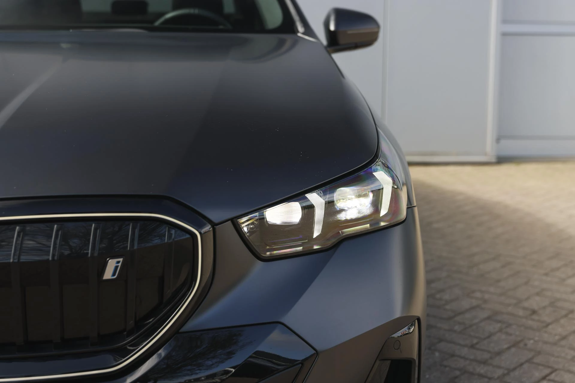 Hoofdafbeelding BMW i5