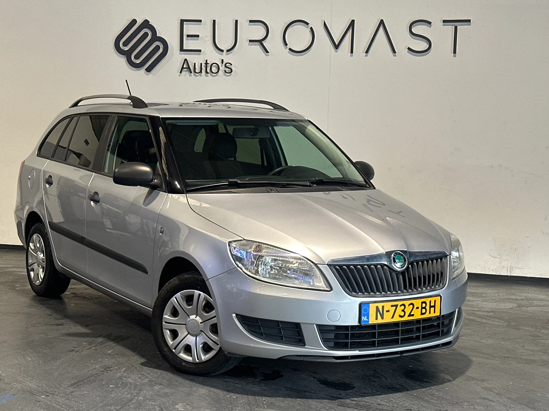 Hoofdafbeelding Škoda Fabia
