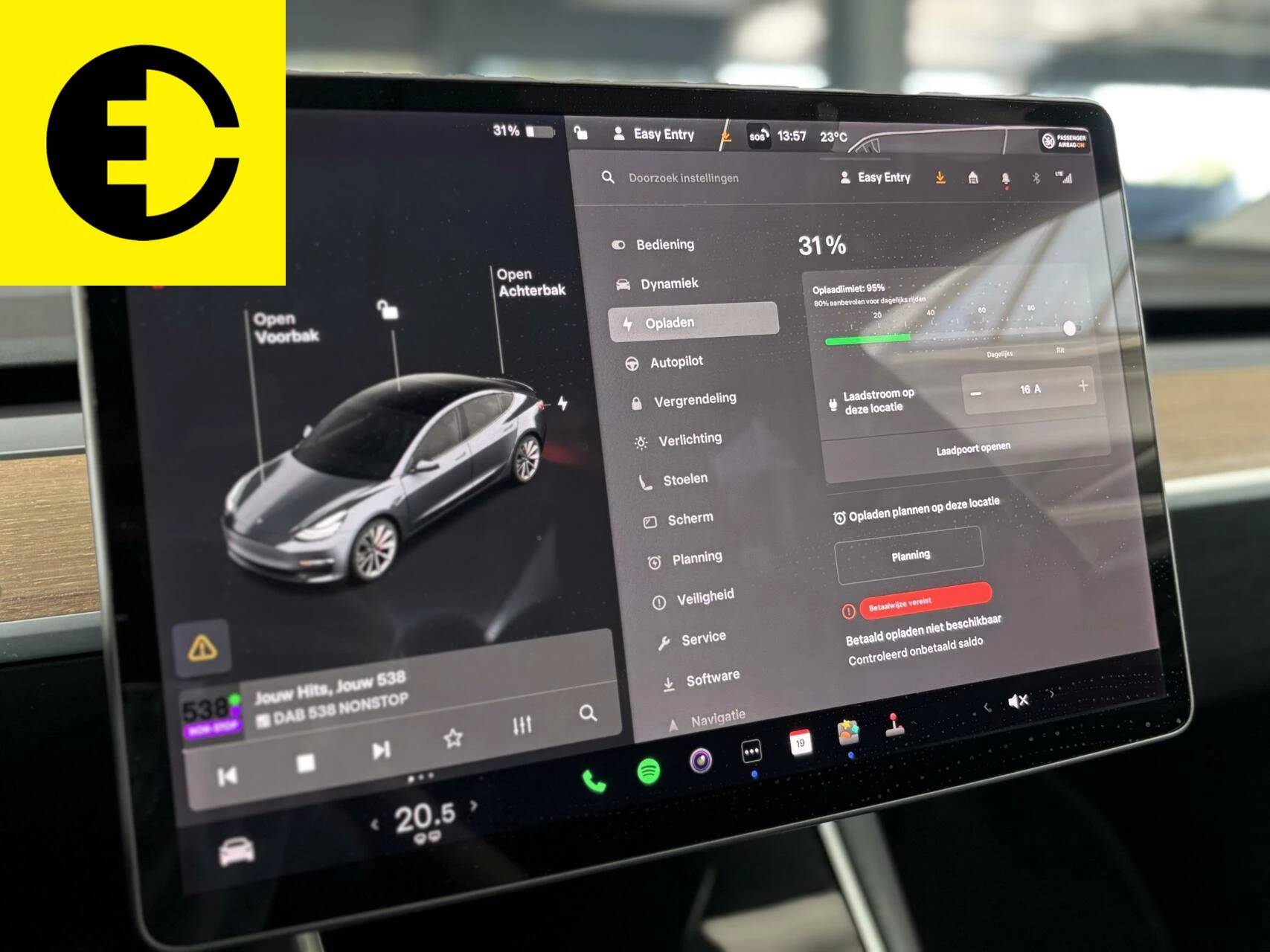 Hoofdafbeelding Tesla Model 3