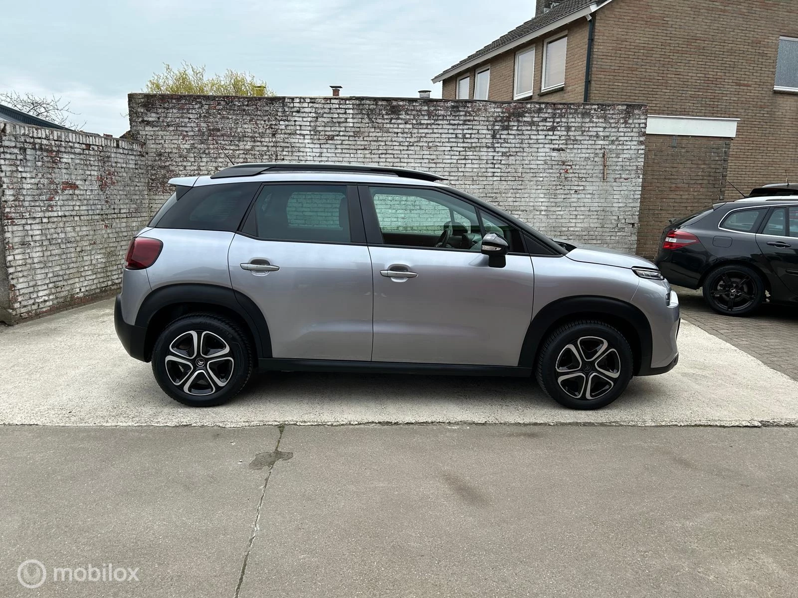 Hoofdafbeelding Citroën C3 Aircross