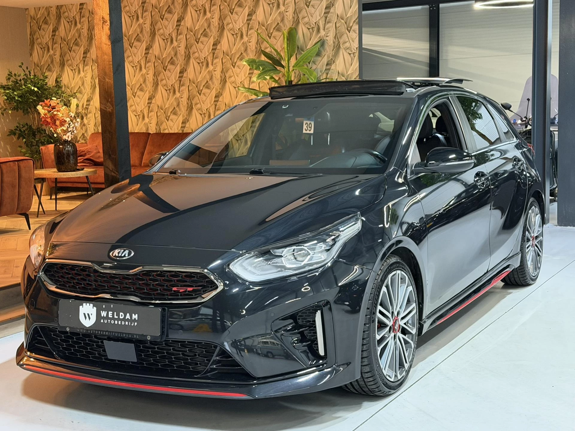 Hoofdafbeelding Kia Ceed