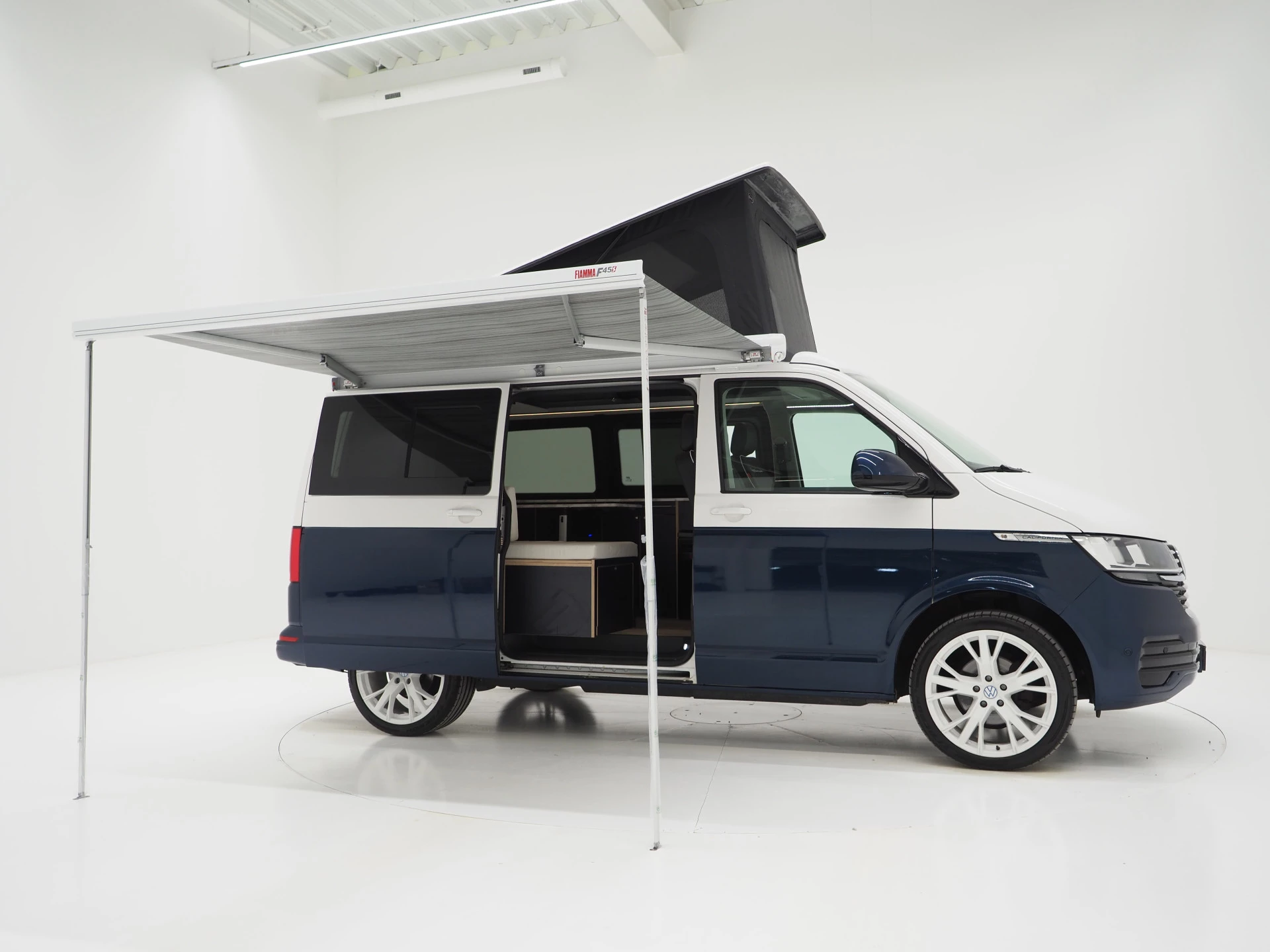 Hoofdafbeelding Volkswagen California