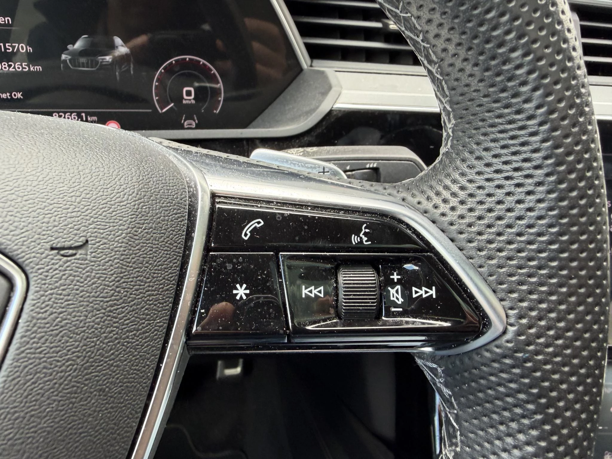 Hoofdafbeelding Audi Q8 Sportback e-tron