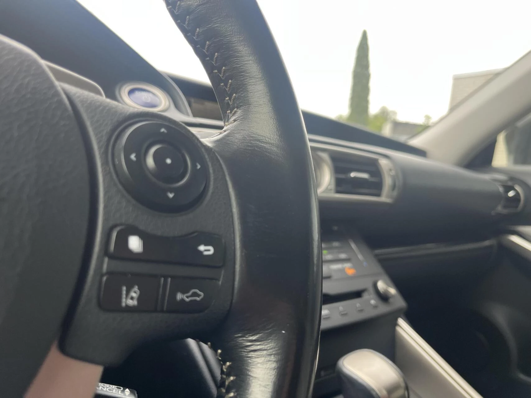 Hoofdafbeelding Lexus IS