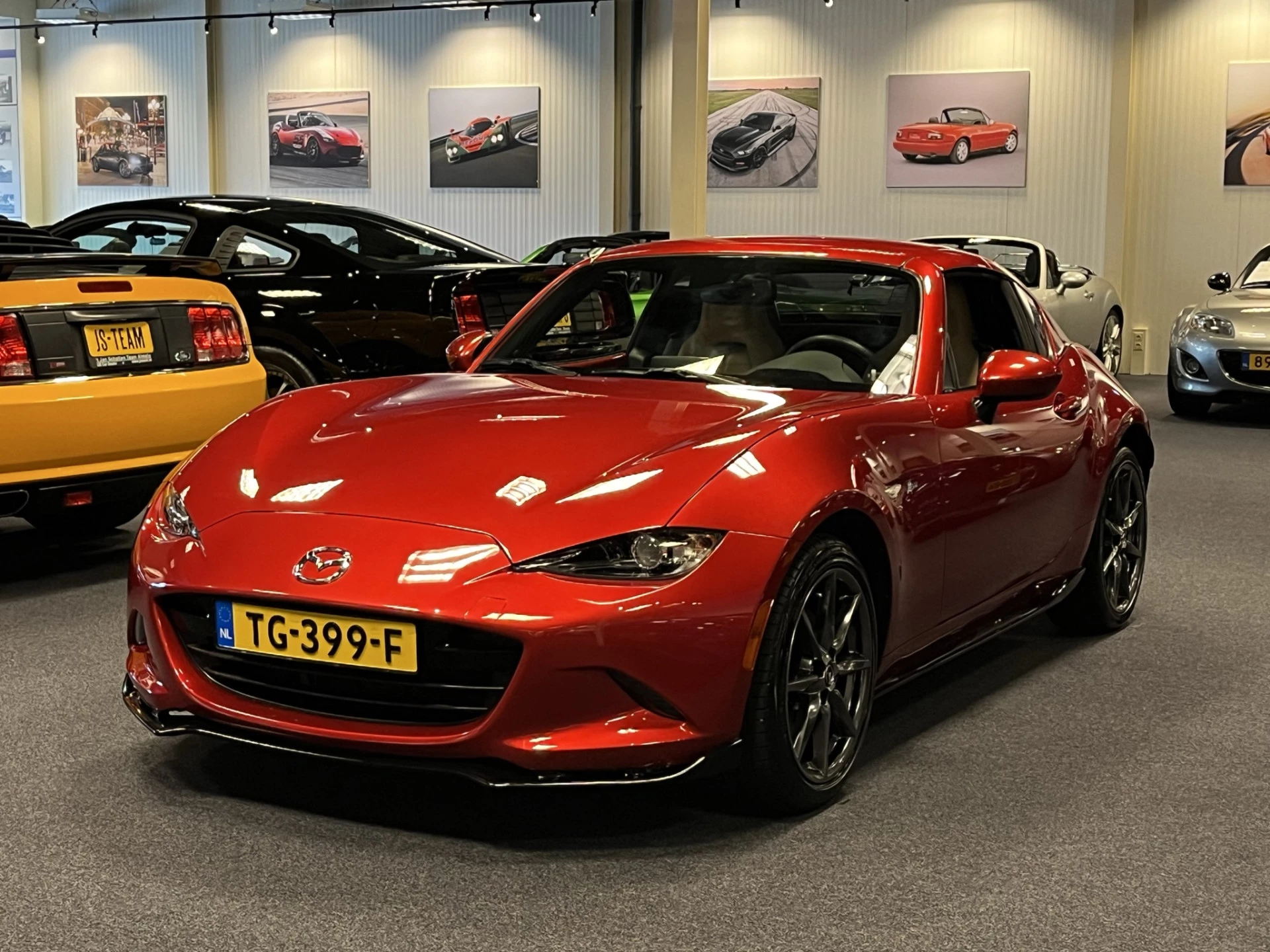 Hoofdafbeelding Mazda MX-5