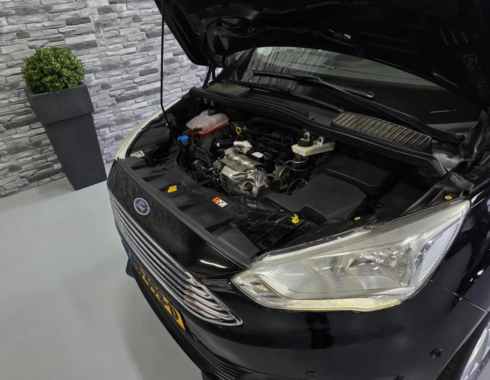 Hoofdafbeelding Ford C-MAX