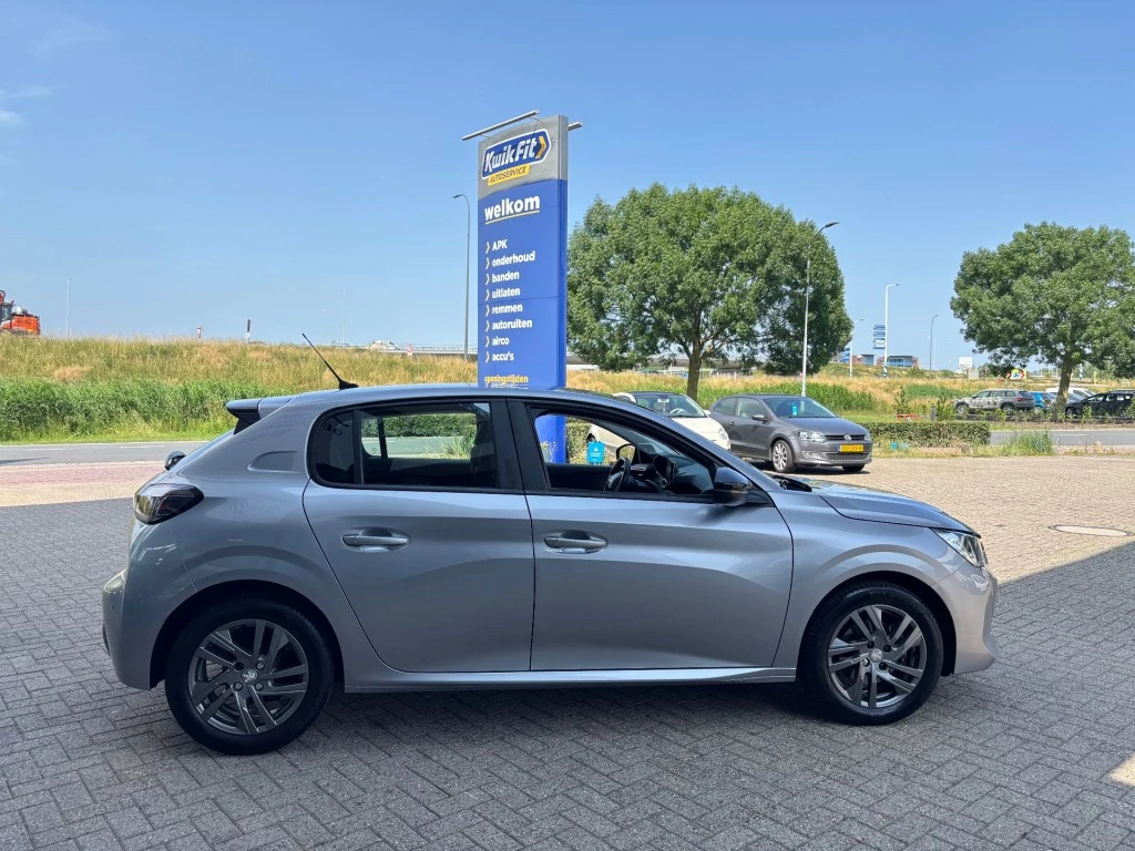 Hoofdafbeelding Peugeot 208