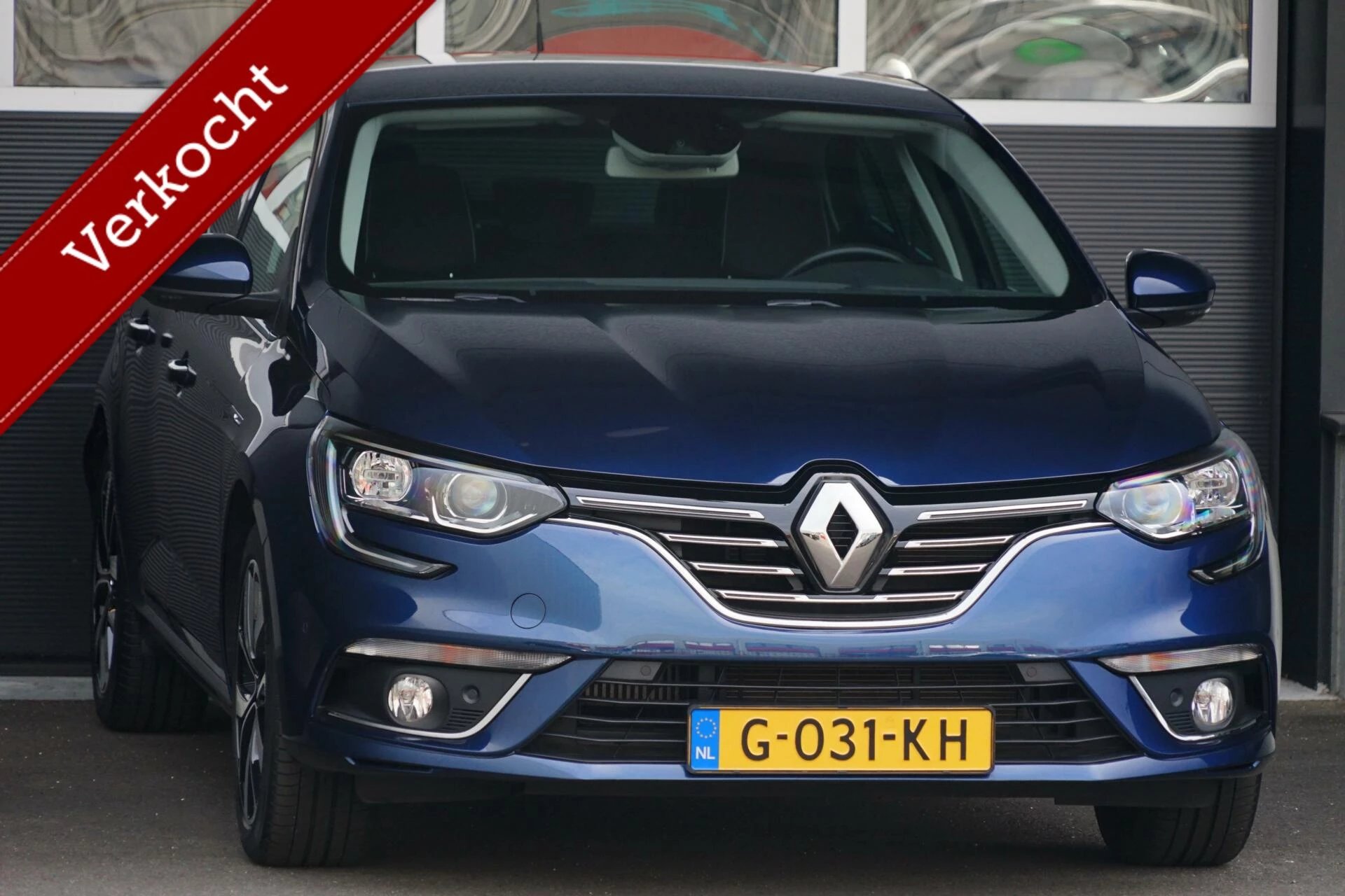 Hoofdafbeelding Renault Mégane