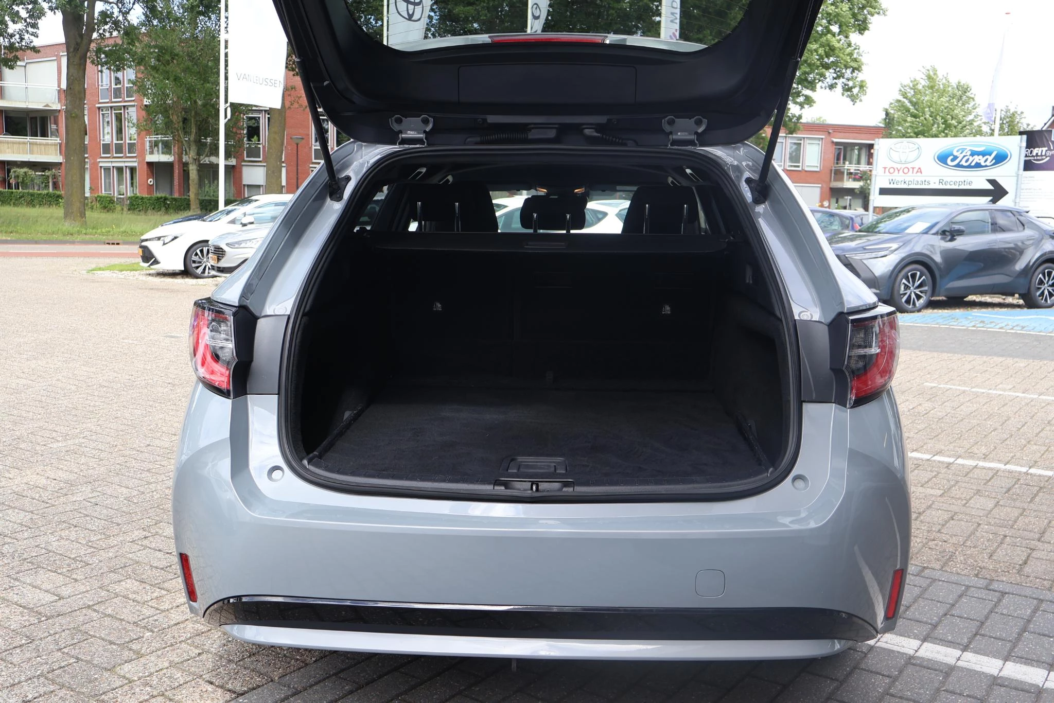 Hoofdafbeelding Toyota Corolla Touring Sports